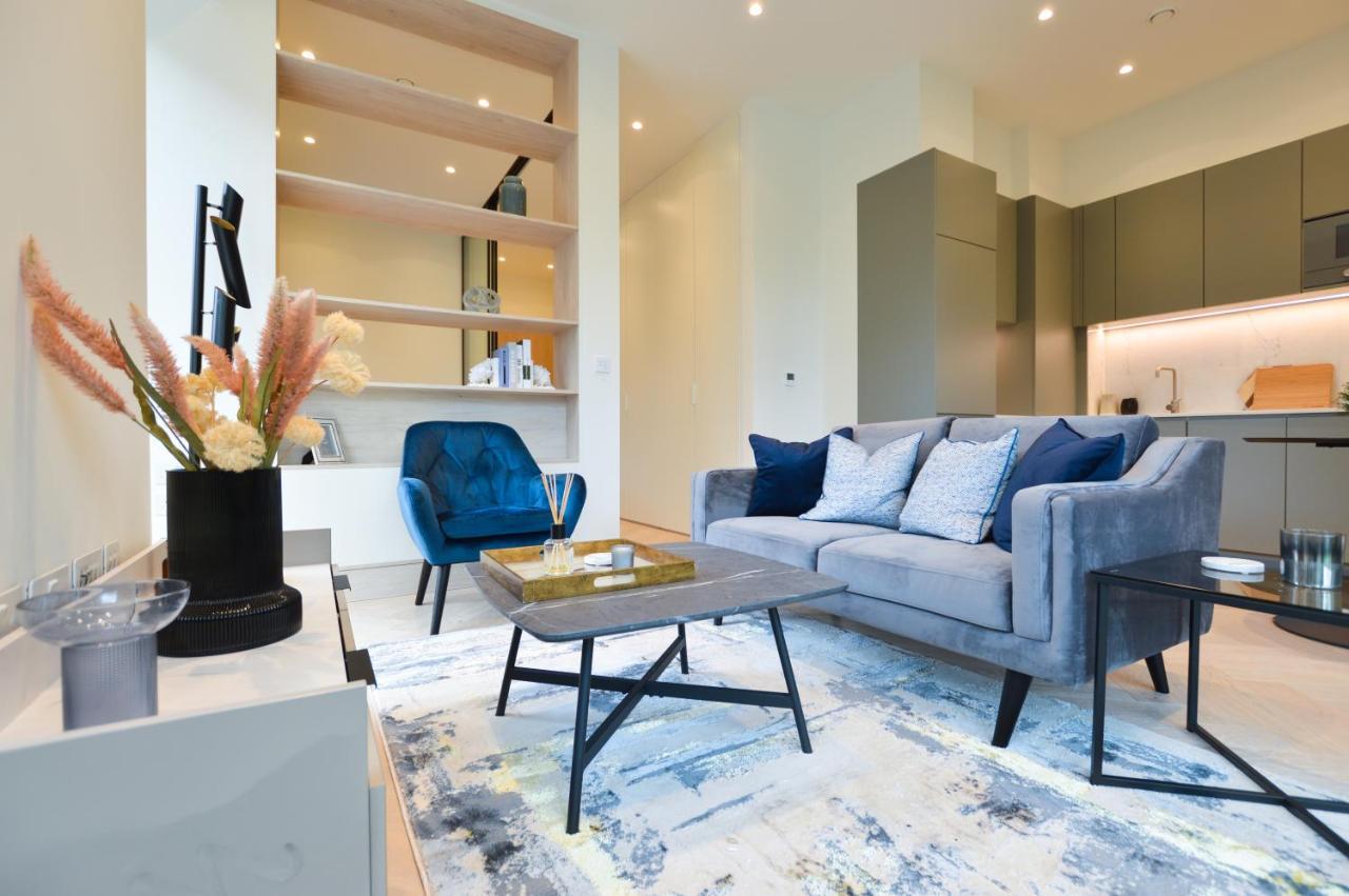 Haverstock Hill Serviced Apartments By Concept Apartments Londýn Exteriér fotografie