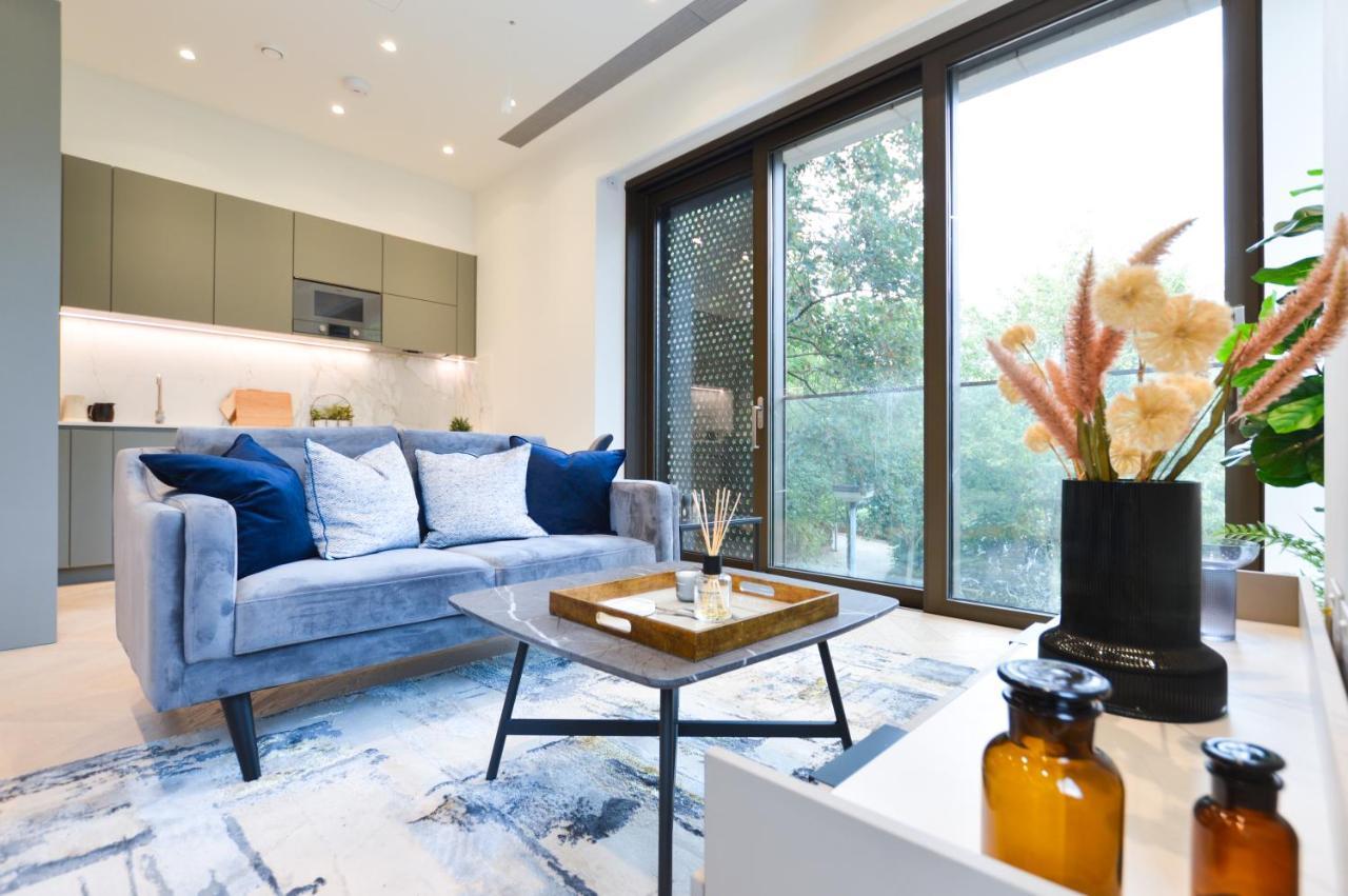 Haverstock Hill Serviced Apartments By Concept Apartments Londýn Exteriér fotografie