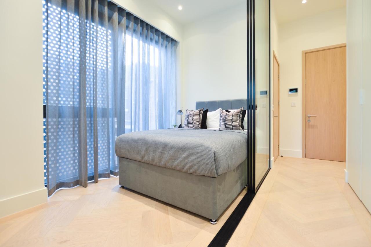 Haverstock Hill Serviced Apartments By Concept Apartments Londýn Exteriér fotografie