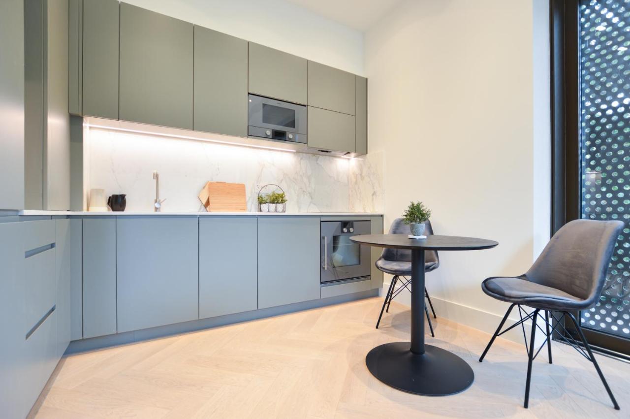 Haverstock Hill Serviced Apartments By Concept Apartments Londýn Exteriér fotografie