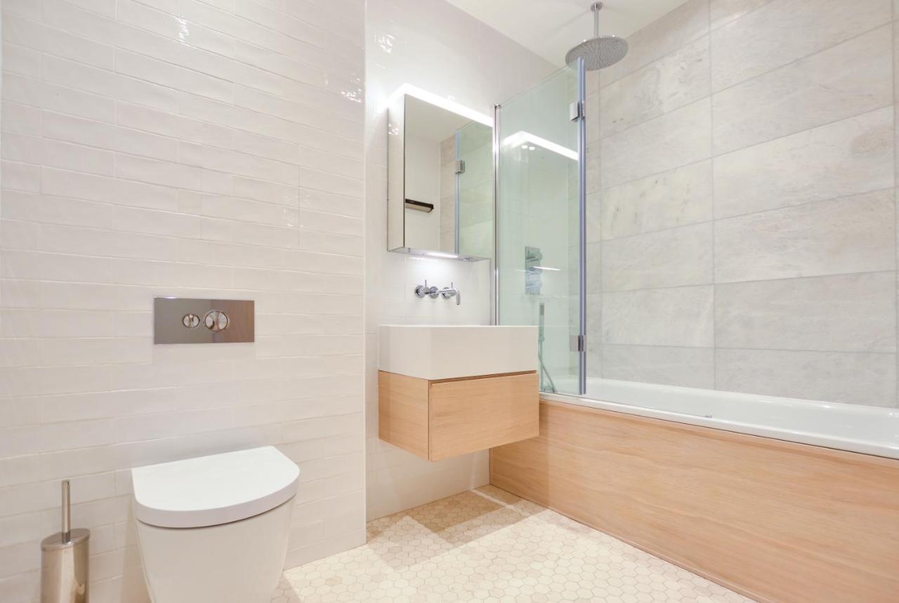 Haverstock Hill Serviced Apartments By Concept Apartments Londýn Exteriér fotografie