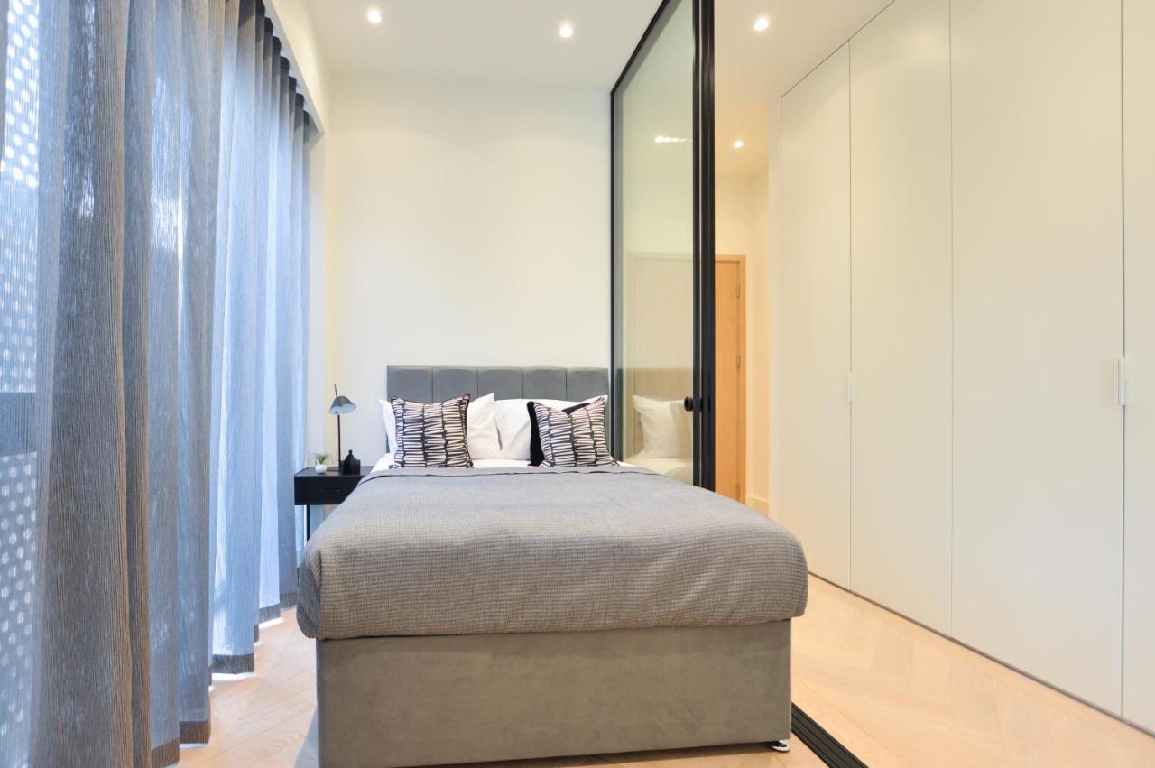 Haverstock Hill Serviced Apartments By Concept Apartments Londýn Exteriér fotografie