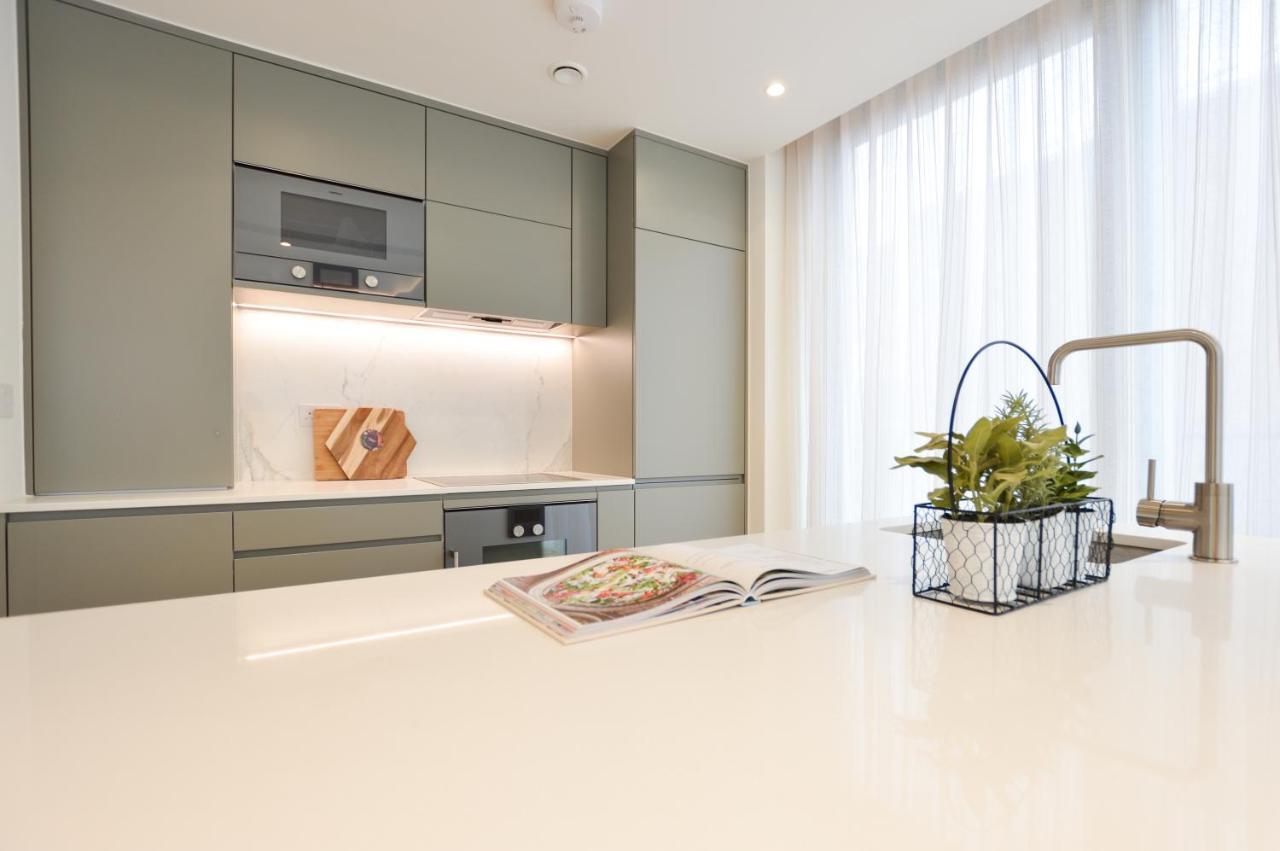 Haverstock Hill Serviced Apartments By Concept Apartments Londýn Exteriér fotografie