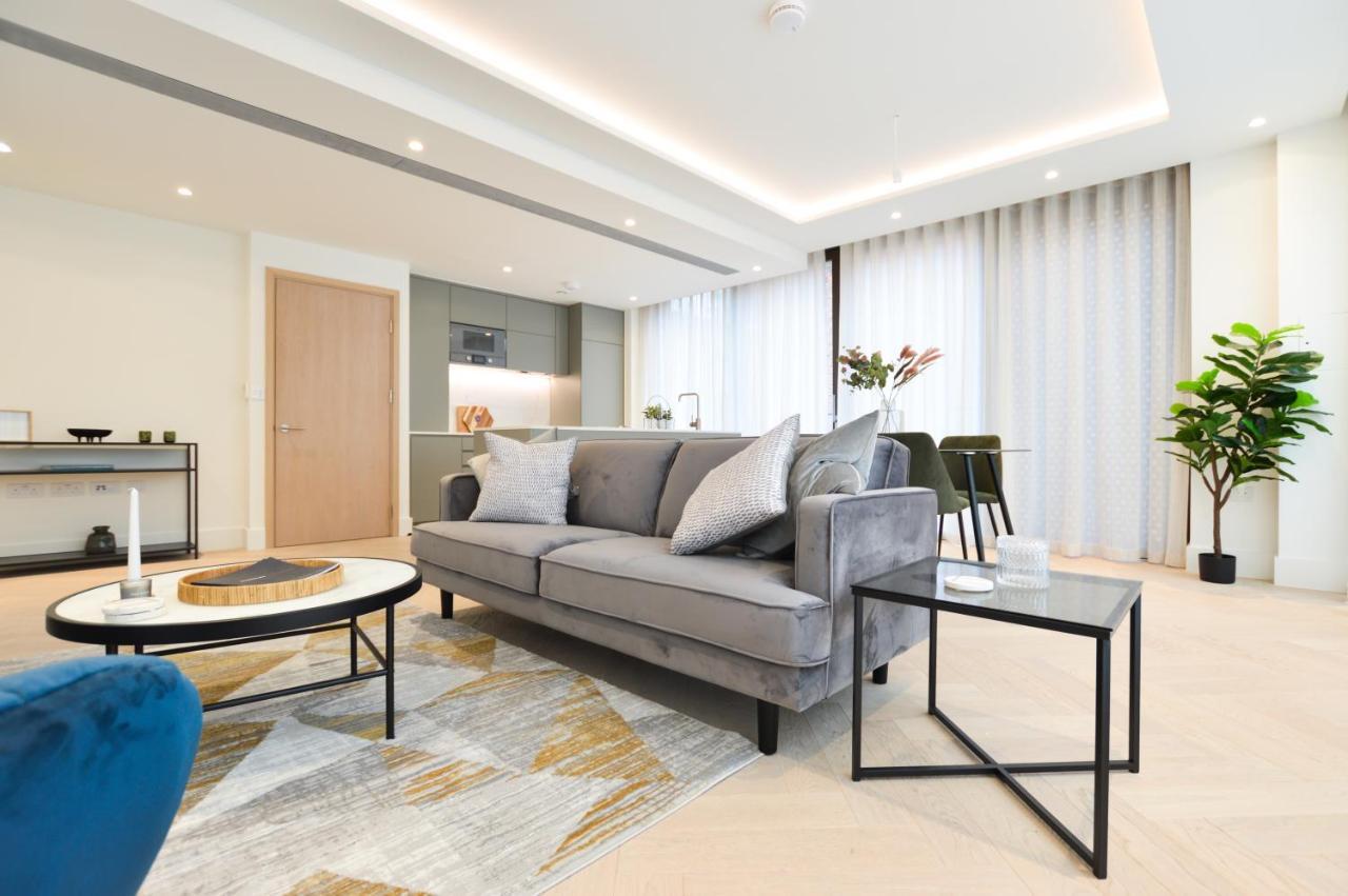 Haverstock Hill Serviced Apartments By Concept Apartments Londýn Exteriér fotografie