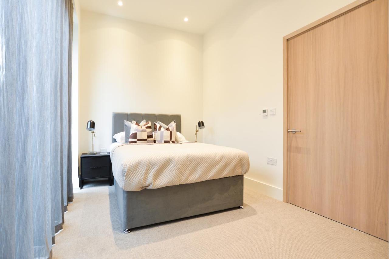 Haverstock Hill Serviced Apartments By Concept Apartments Londýn Exteriér fotografie