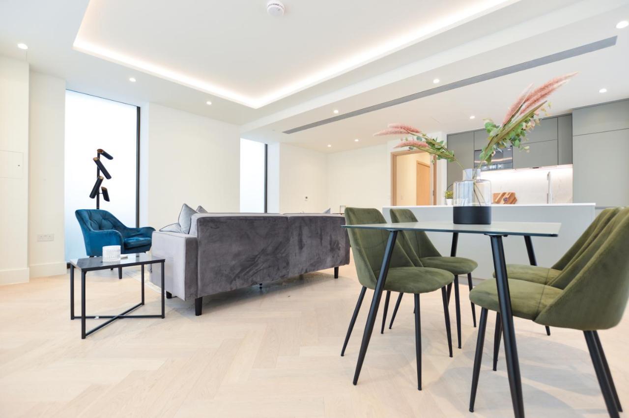 Haverstock Hill Serviced Apartments By Concept Apartments Londýn Exteriér fotografie