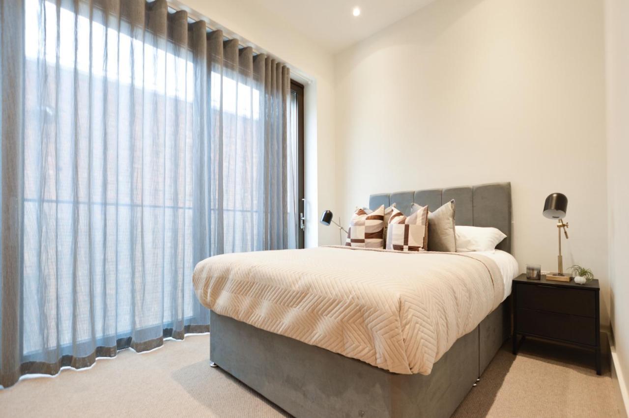 Haverstock Hill Serviced Apartments By Concept Apartments Londýn Exteriér fotografie