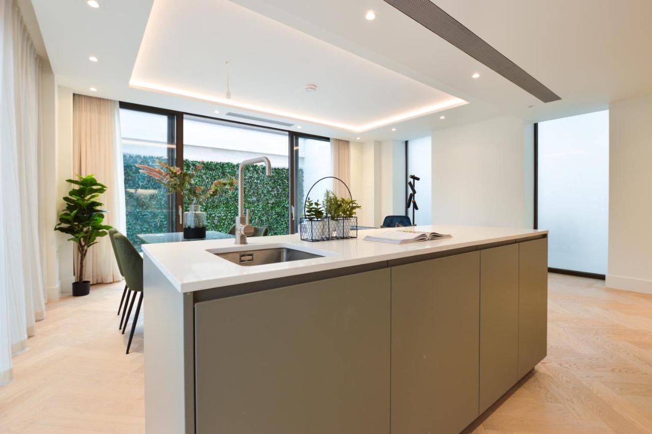 Haverstock Hill Serviced Apartments By Concept Apartments Londýn Exteriér fotografie