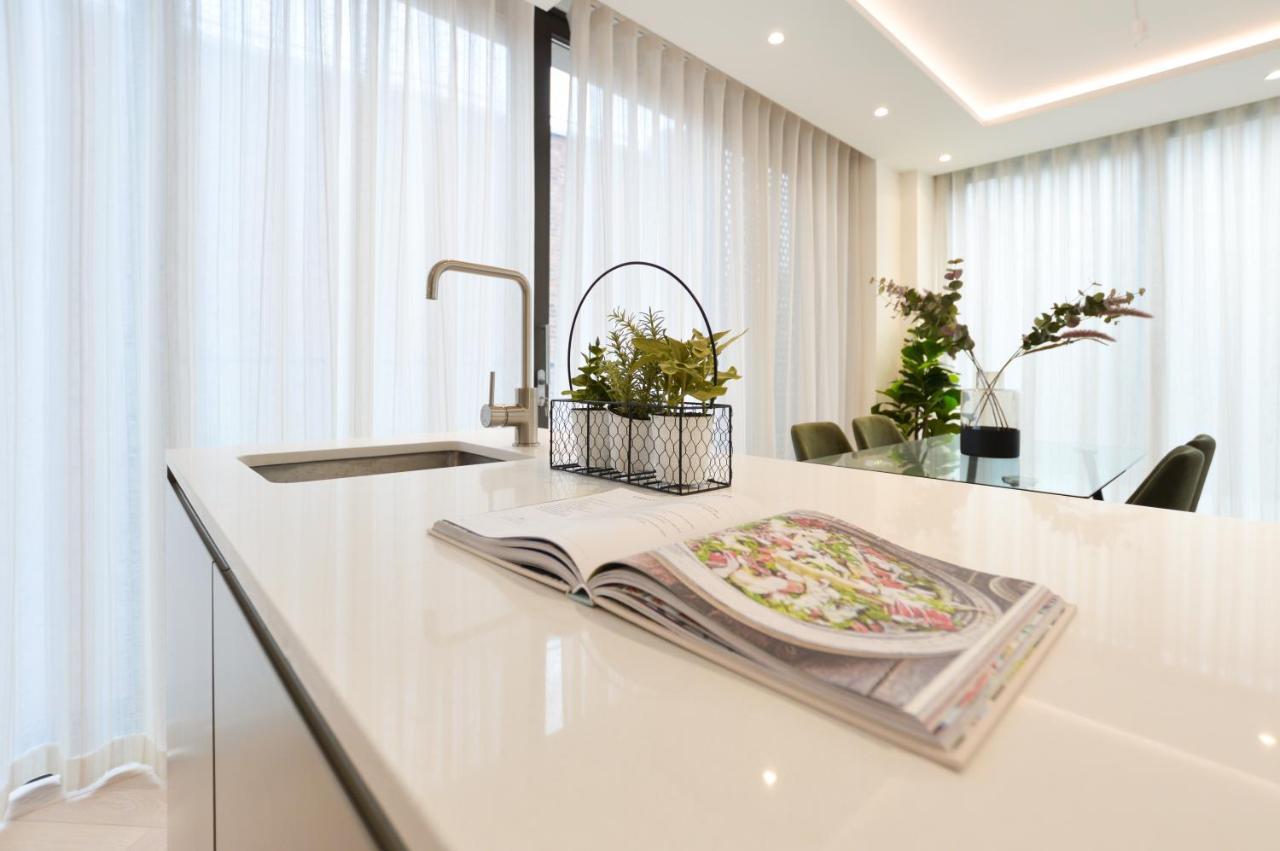 Haverstock Hill Serviced Apartments By Concept Apartments Londýn Exteriér fotografie