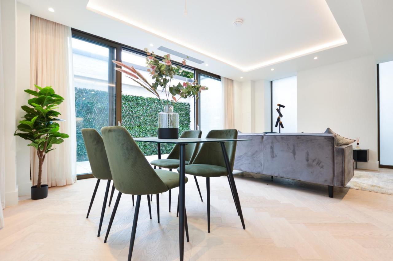 Haverstock Hill Serviced Apartments By Concept Apartments Londýn Exteriér fotografie