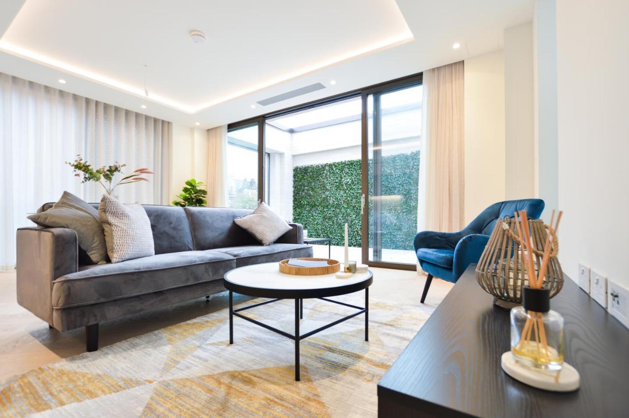 Haverstock Hill Serviced Apartments By Concept Apartments Londýn Exteriér fotografie