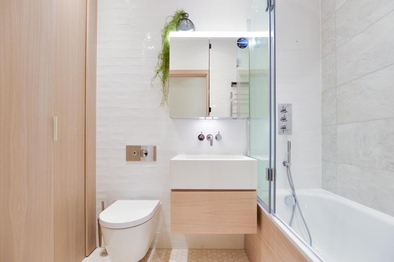 Haverstock Hill Serviced Apartments By Concept Apartments Londýn Exteriér fotografie