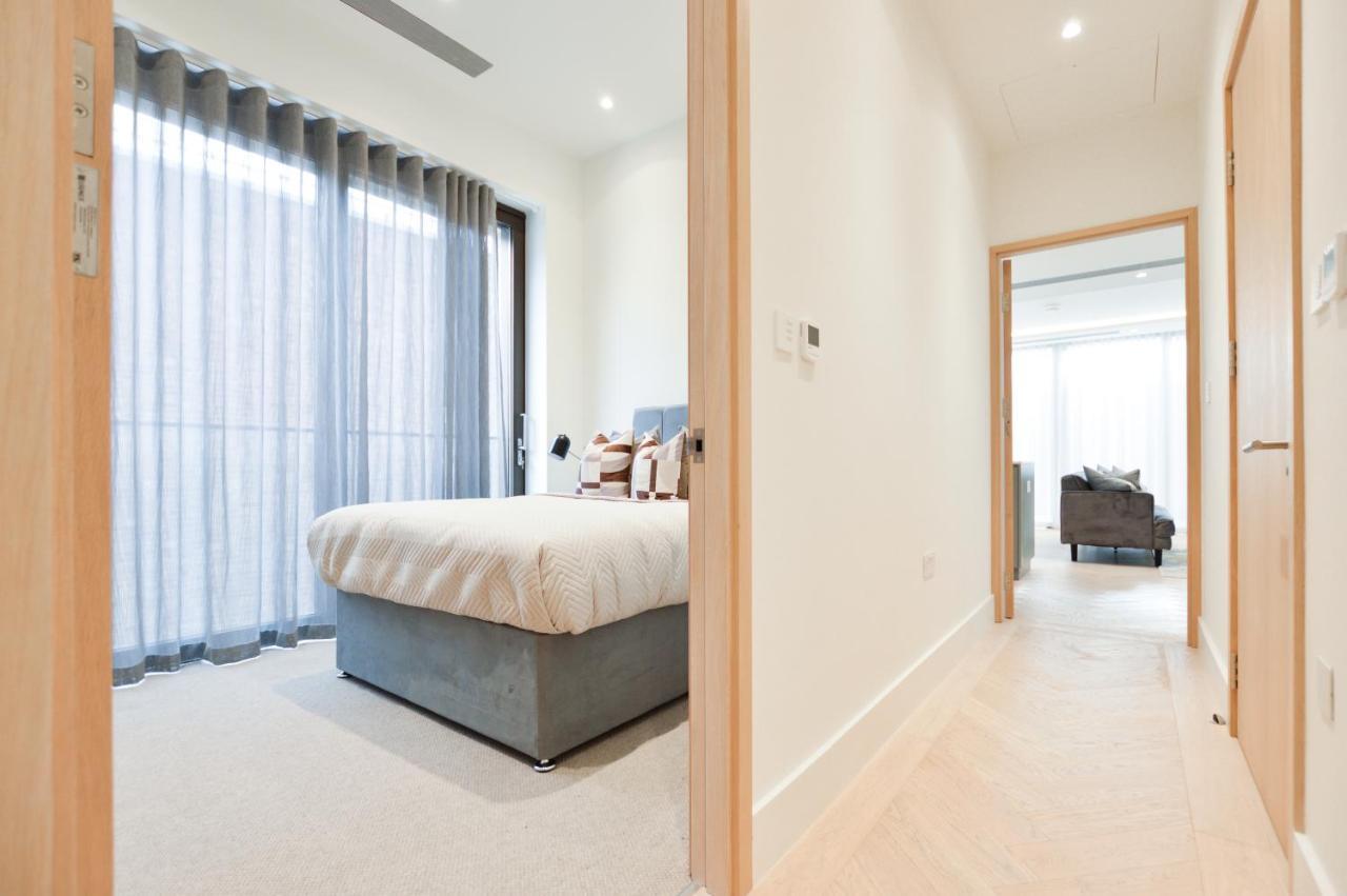 Haverstock Hill Serviced Apartments By Concept Apartments Londýn Exteriér fotografie
