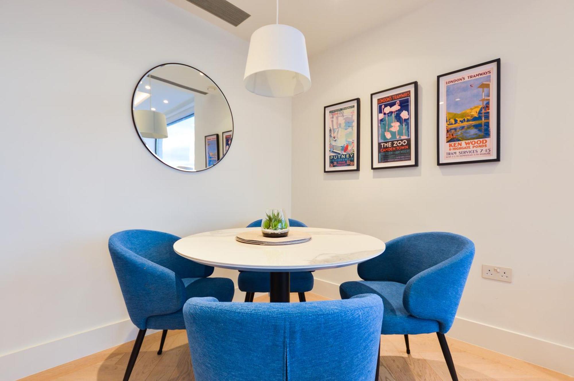 Haverstock Hill Serviced Apartments By Concept Apartments Londýn Exteriér fotografie