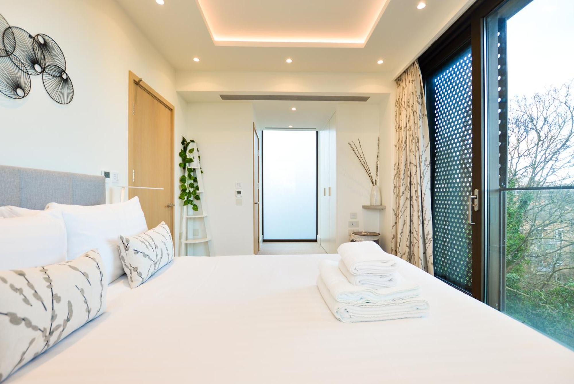 Haverstock Hill Serviced Apartments By Concept Apartments Londýn Exteriér fotografie