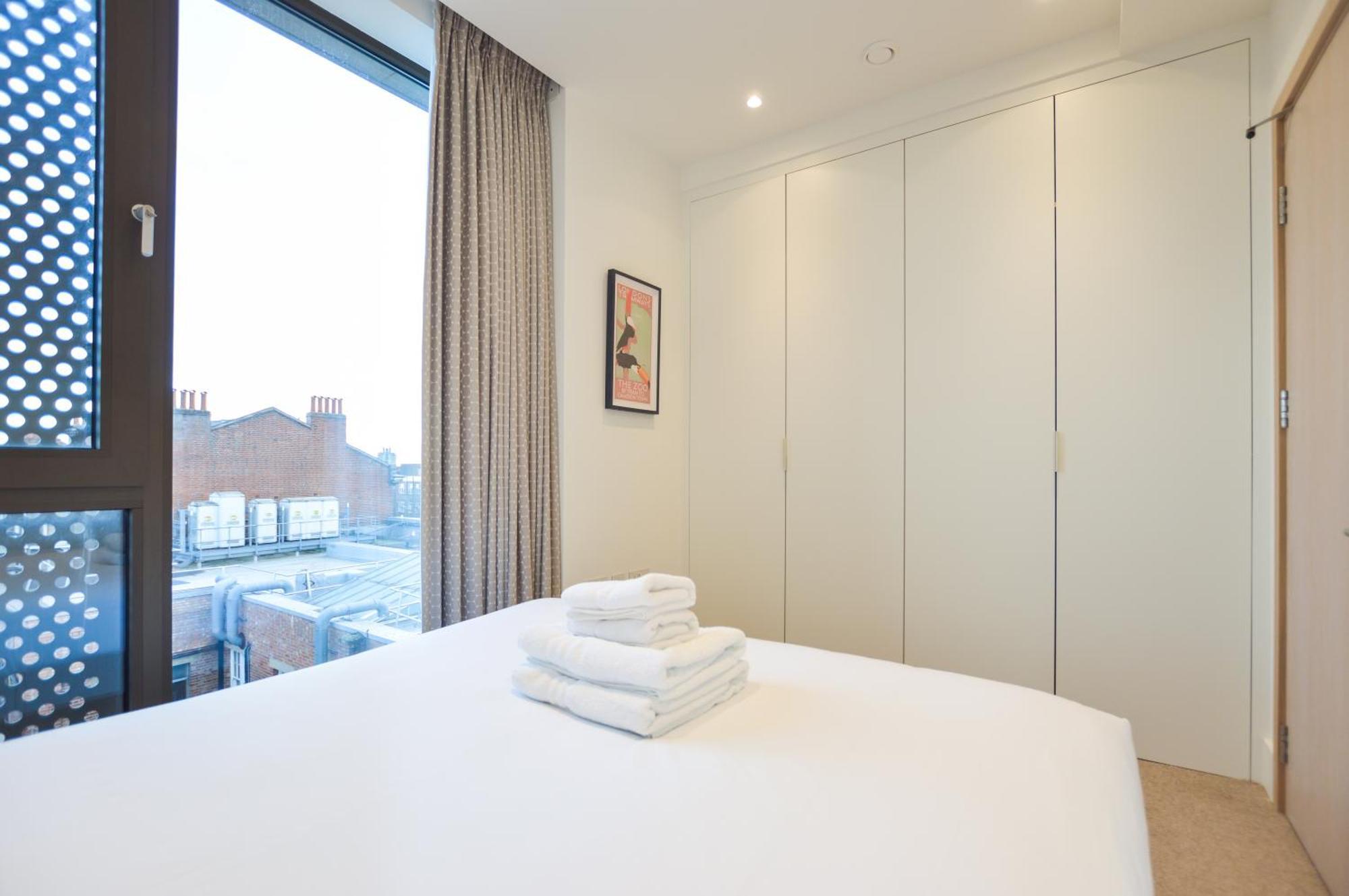 Haverstock Hill Serviced Apartments By Concept Apartments Londýn Exteriér fotografie