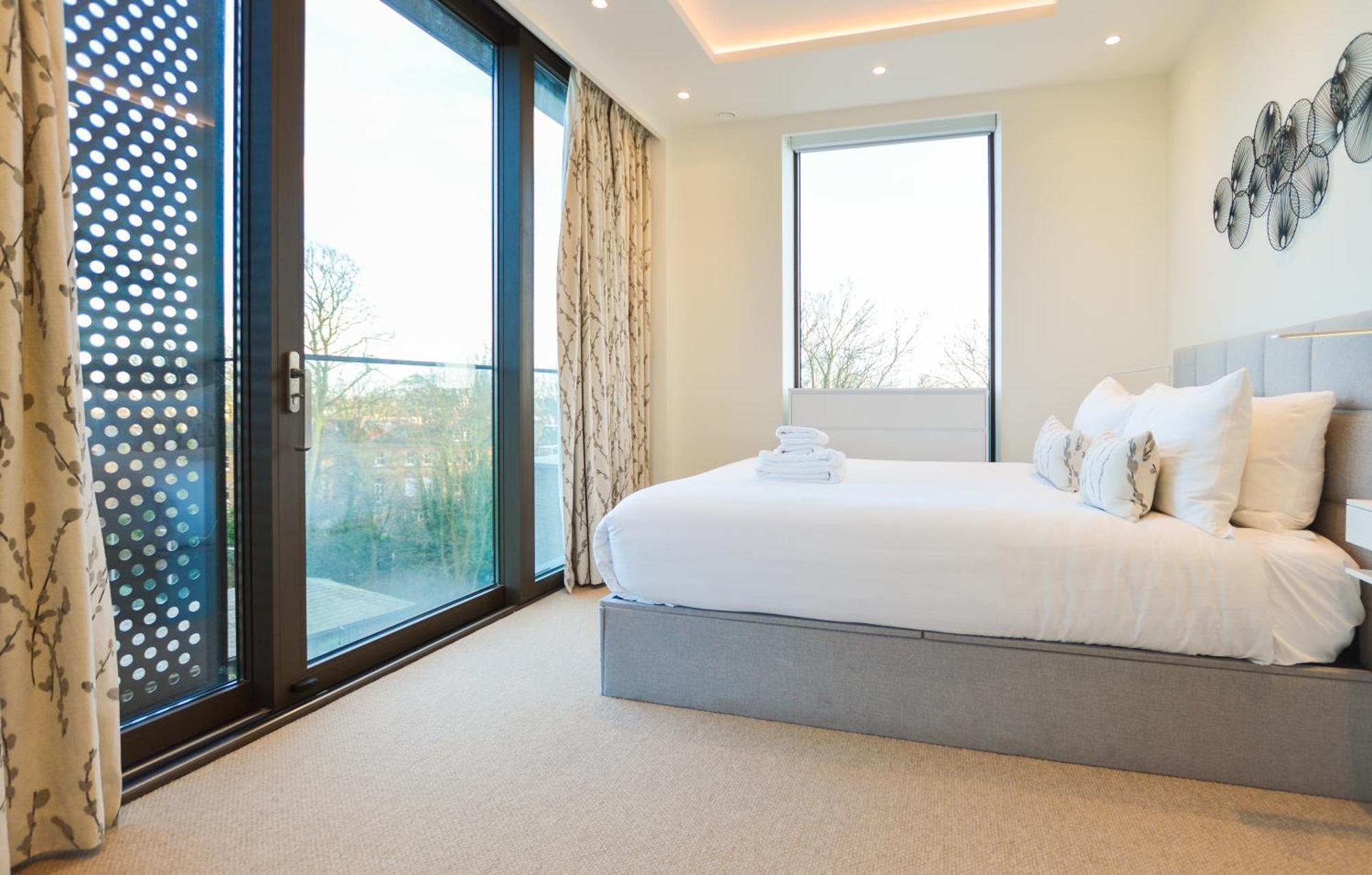 Haverstock Hill Serviced Apartments By Concept Apartments Londýn Exteriér fotografie