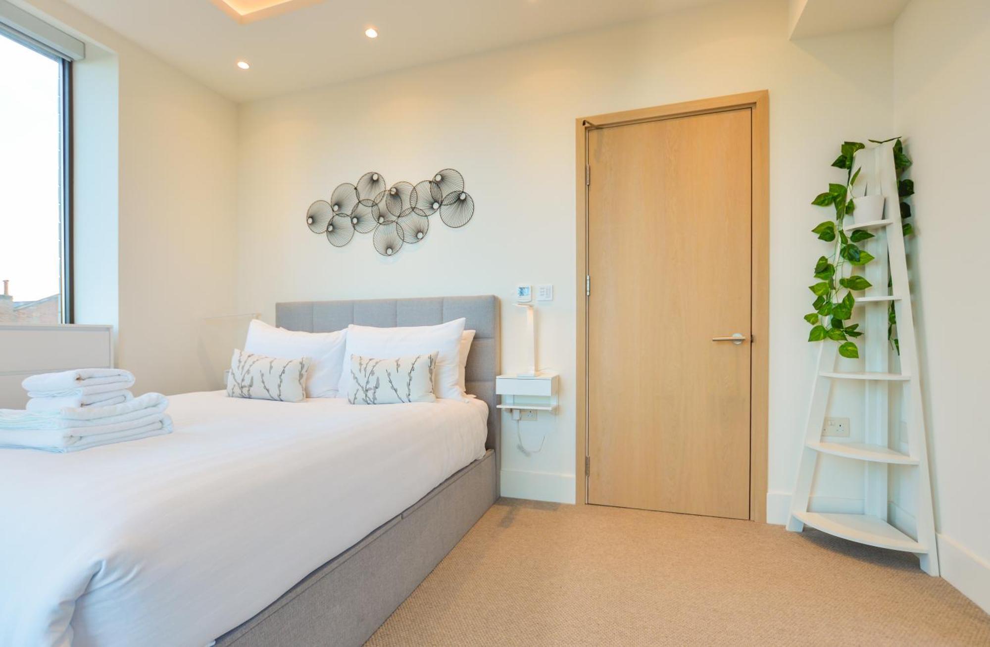 Haverstock Hill Serviced Apartments By Concept Apartments Londýn Exteriér fotografie