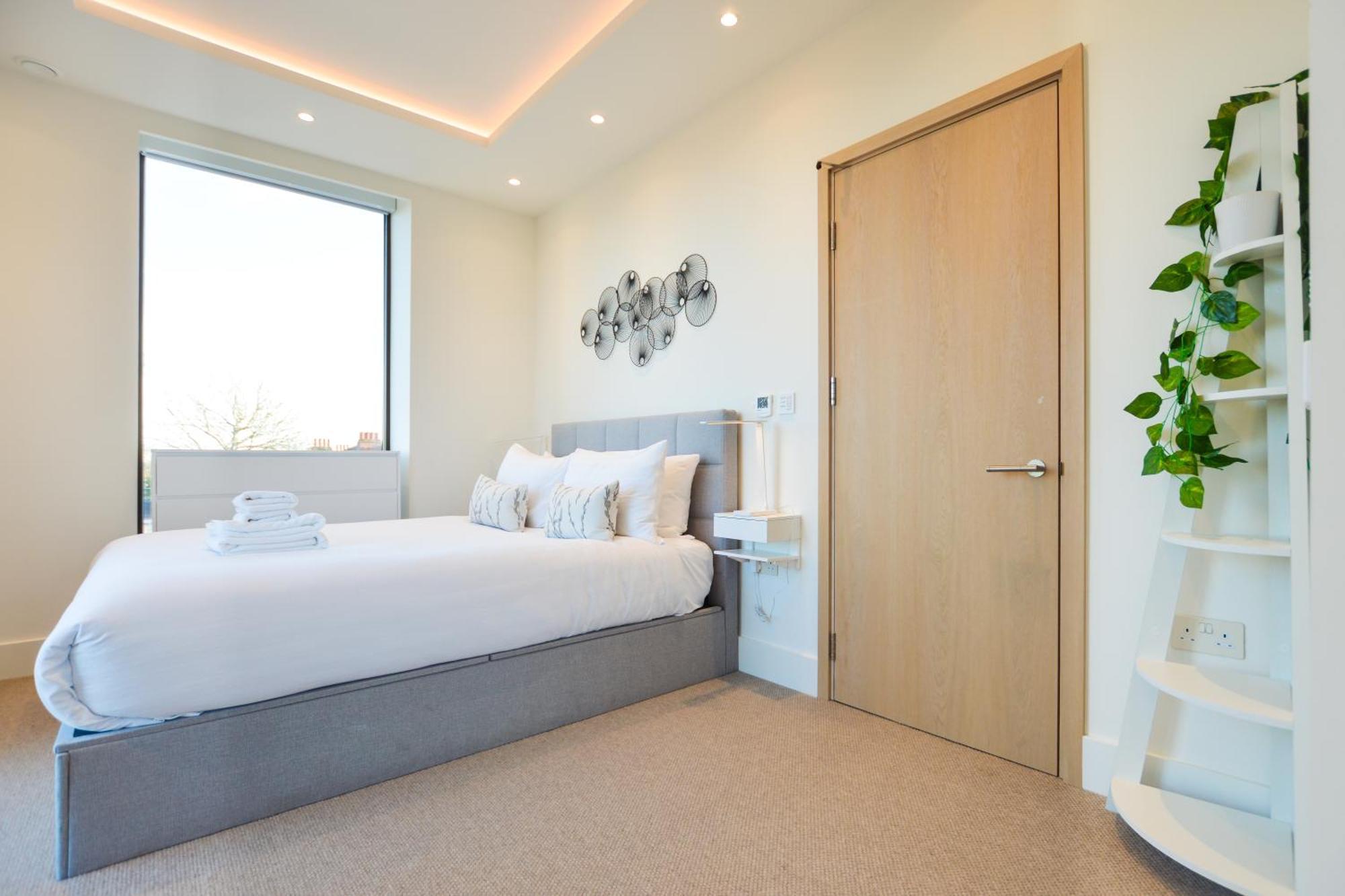 Haverstock Hill Serviced Apartments By Concept Apartments Londýn Exteriér fotografie