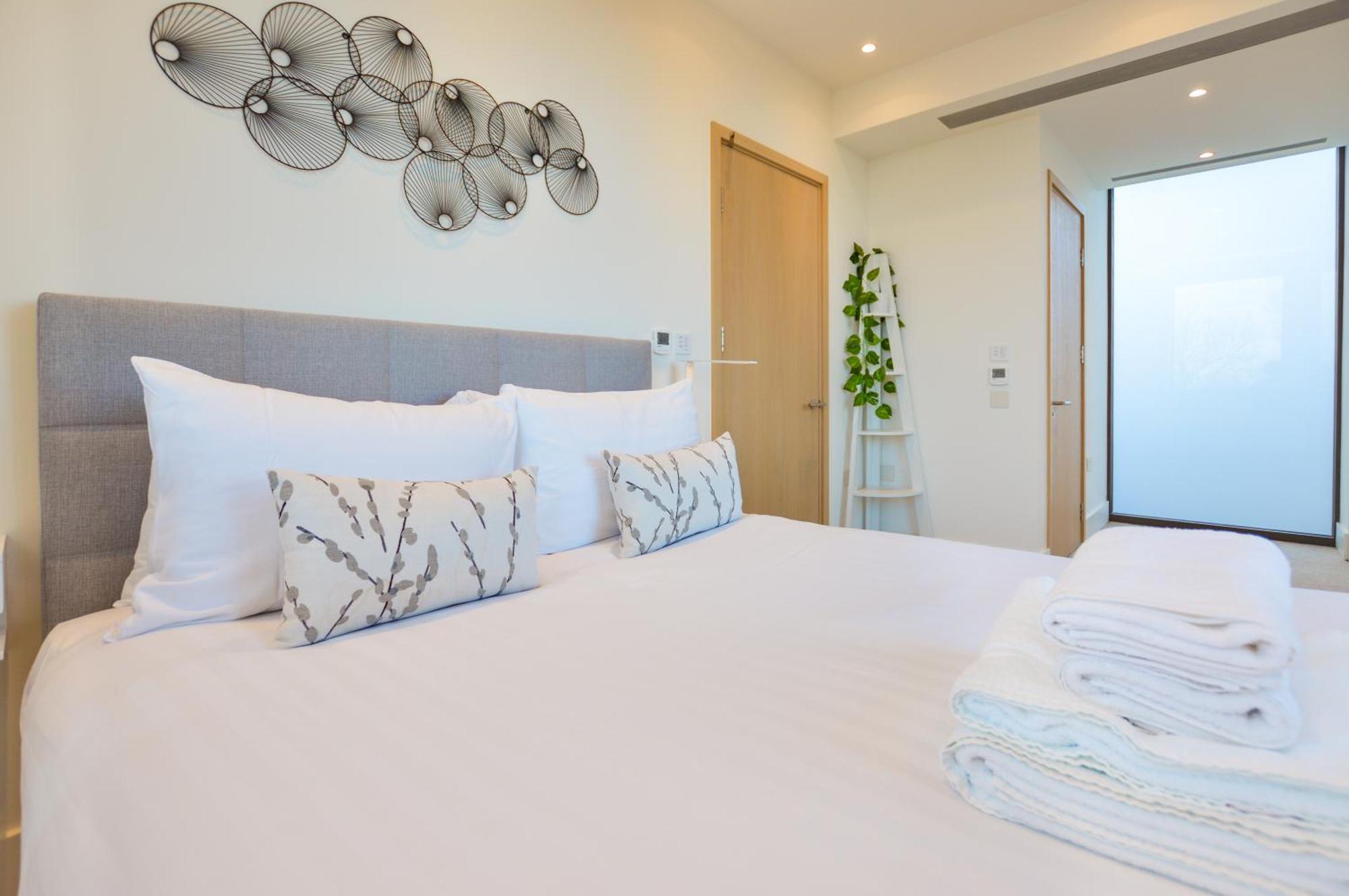 Haverstock Hill Serviced Apartments By Concept Apartments Londýn Exteriér fotografie