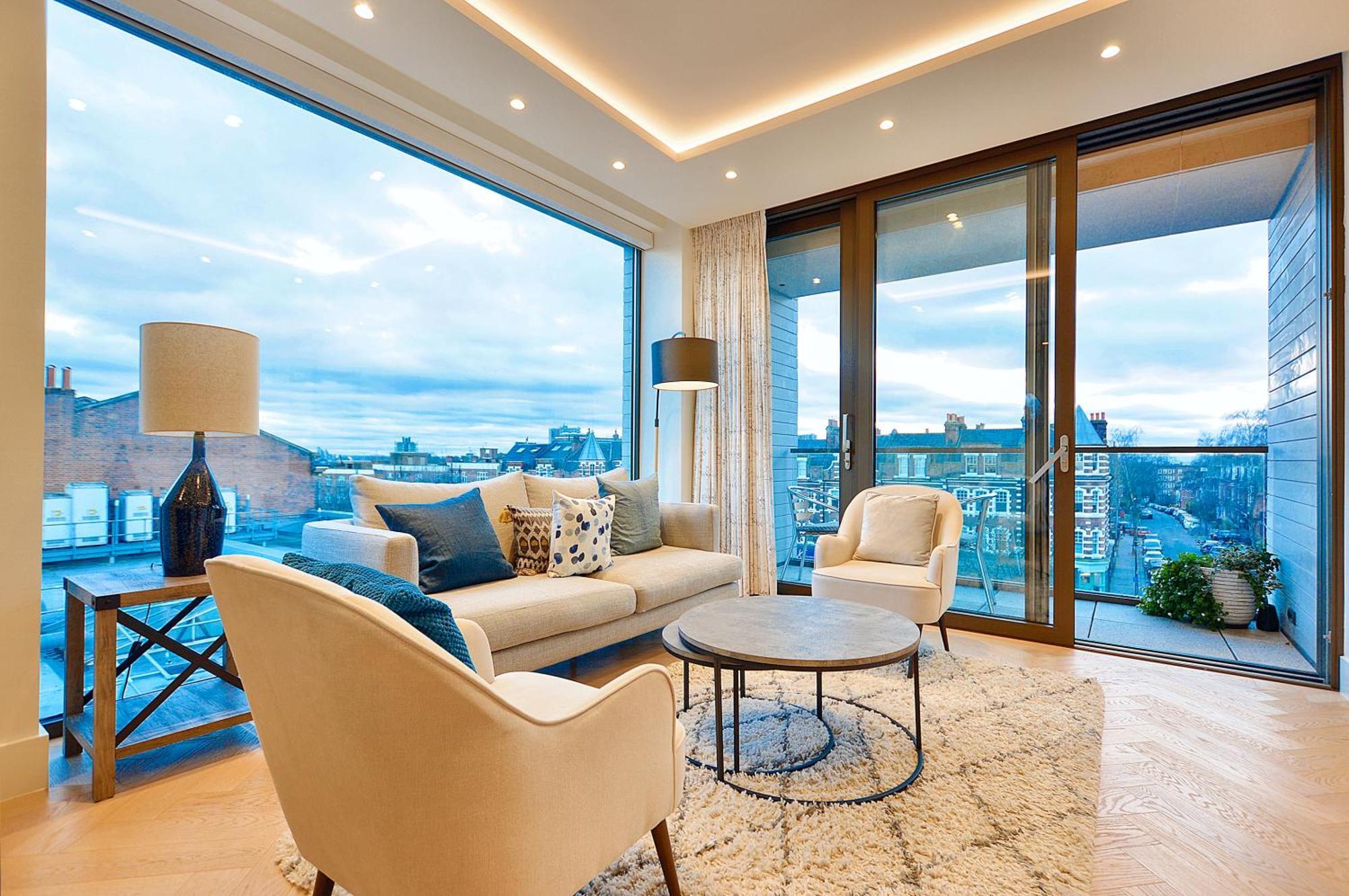 Haverstock Hill Serviced Apartments By Concept Apartments Londýn Exteriér fotografie