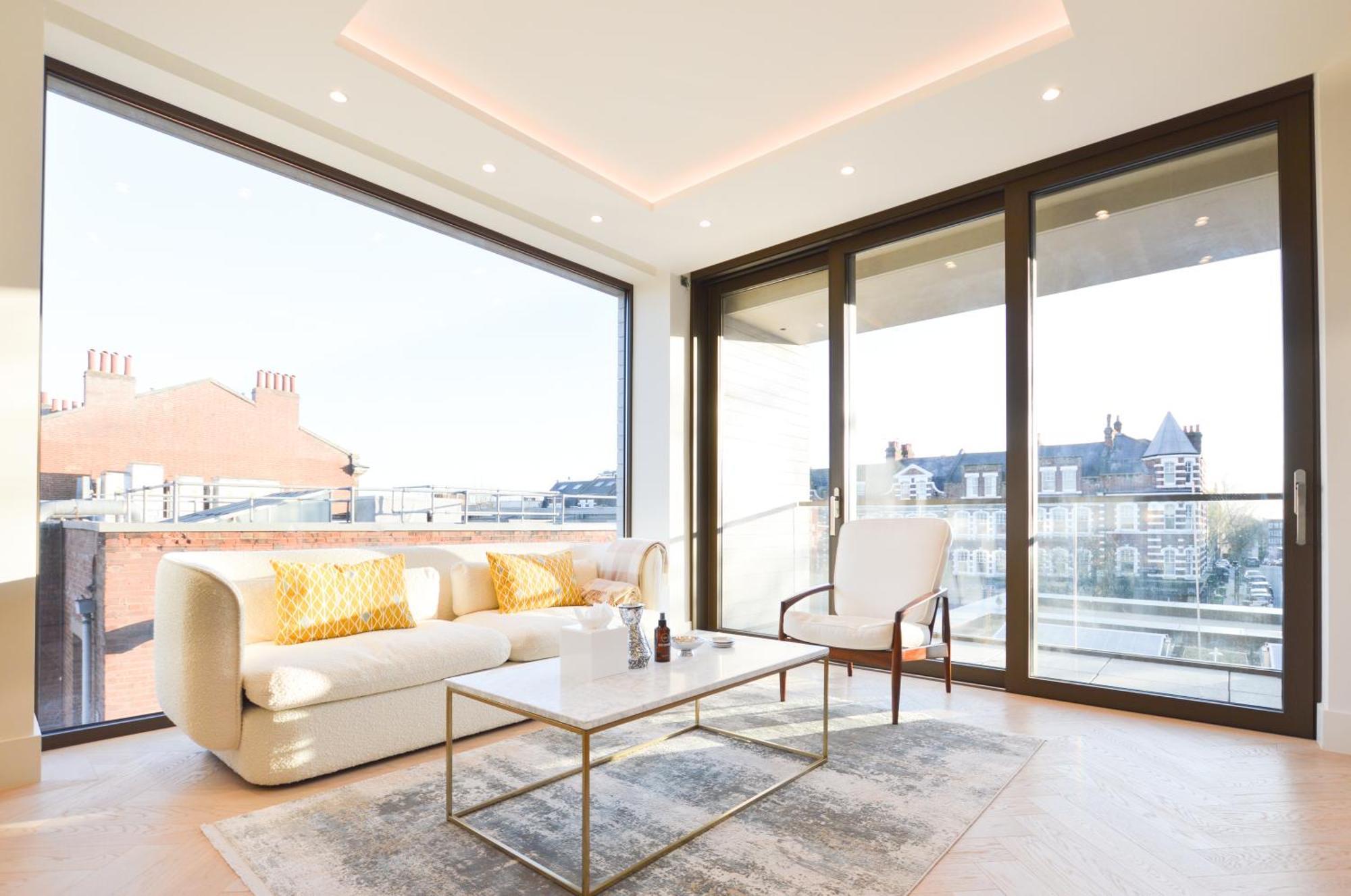 Haverstock Hill Serviced Apartments By Concept Apartments Londýn Exteriér fotografie