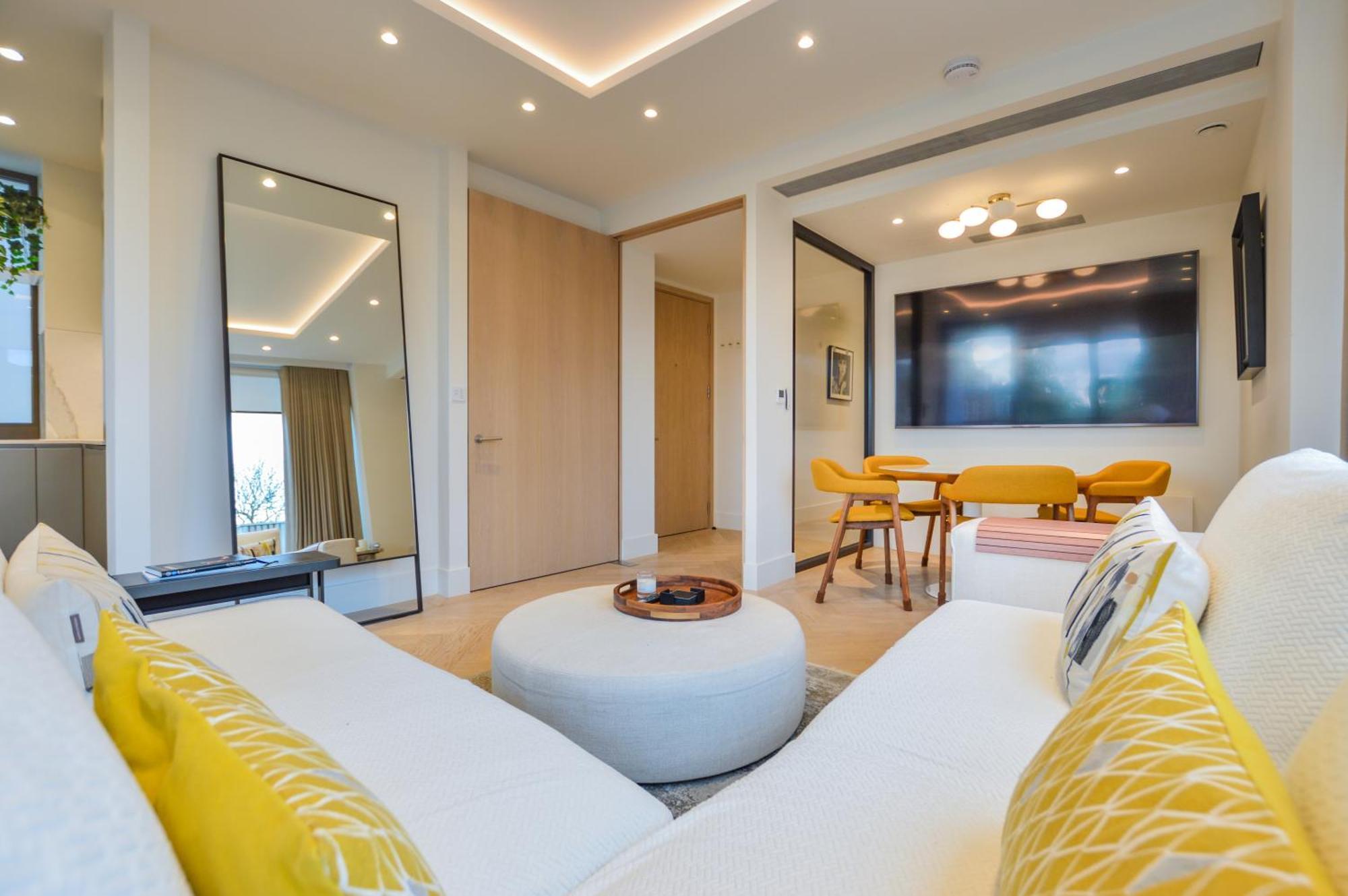 Haverstock Hill Serviced Apartments By Concept Apartments Londýn Exteriér fotografie