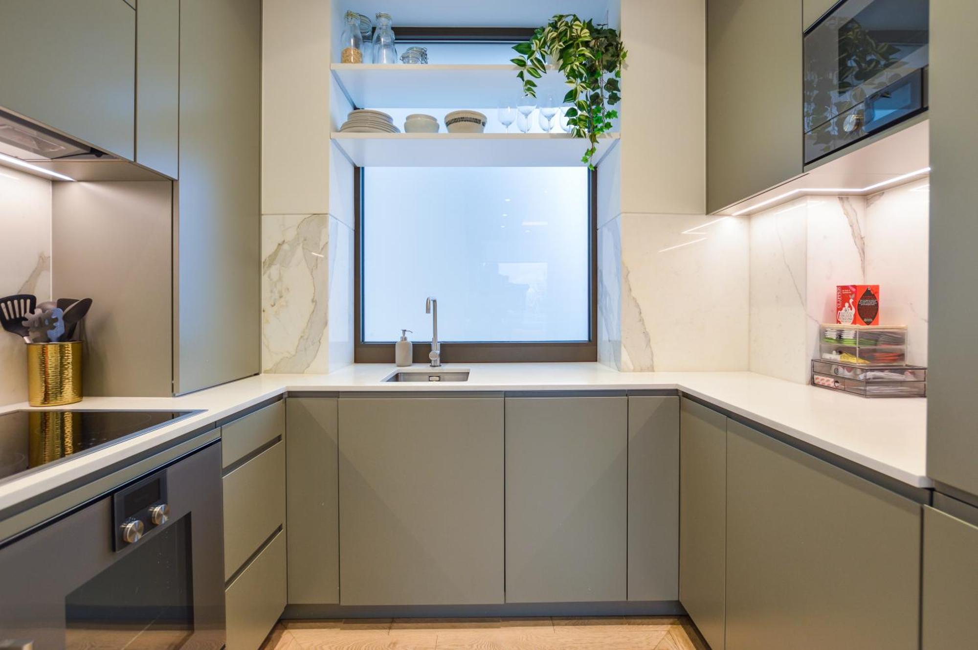 Haverstock Hill Serviced Apartments By Concept Apartments Londýn Exteriér fotografie