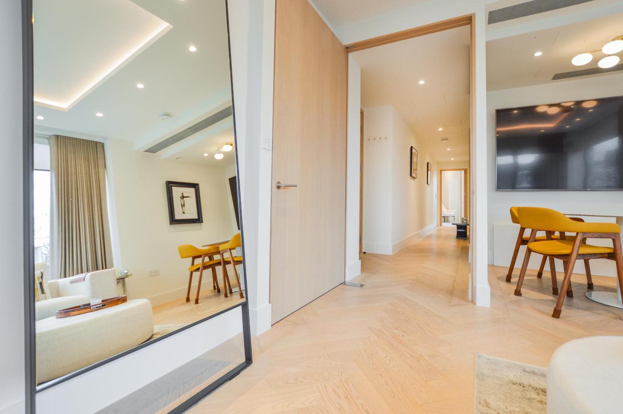 Haverstock Hill Serviced Apartments By Concept Apartments Londýn Exteriér fotografie