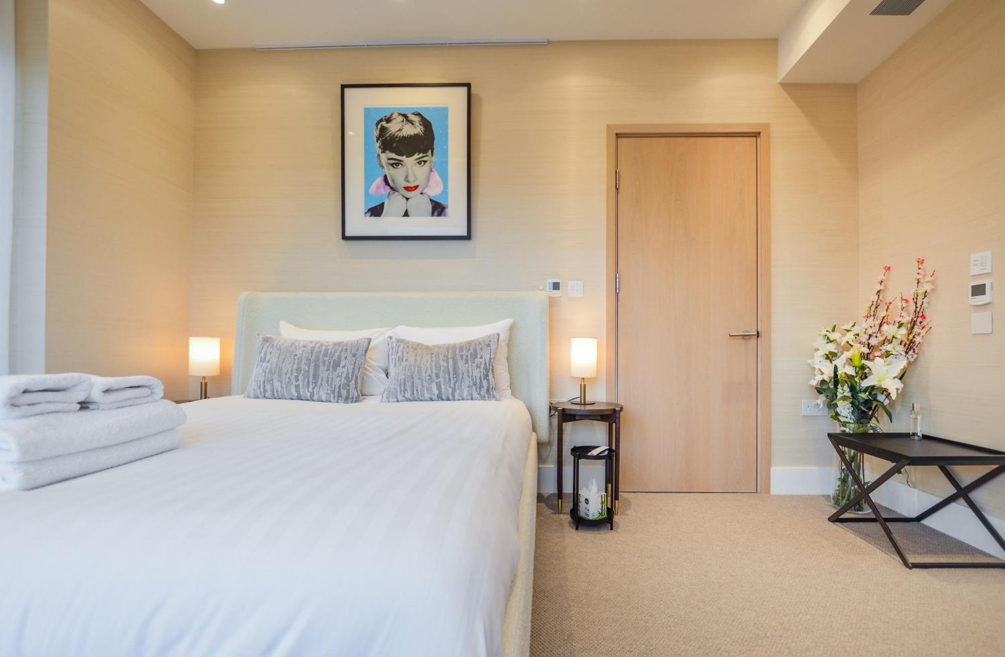 Haverstock Hill Serviced Apartments By Concept Apartments Londýn Exteriér fotografie