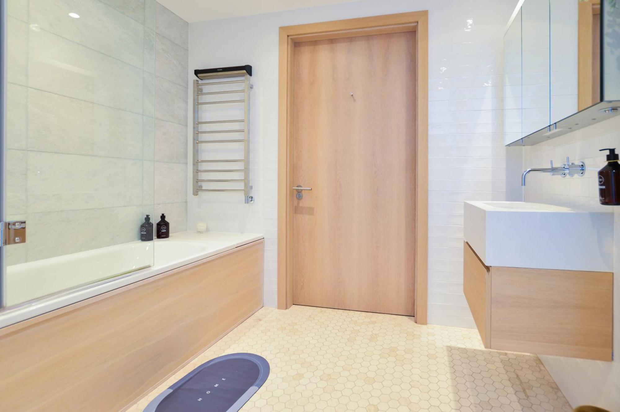 Haverstock Hill Serviced Apartments By Concept Apartments Londýn Exteriér fotografie
