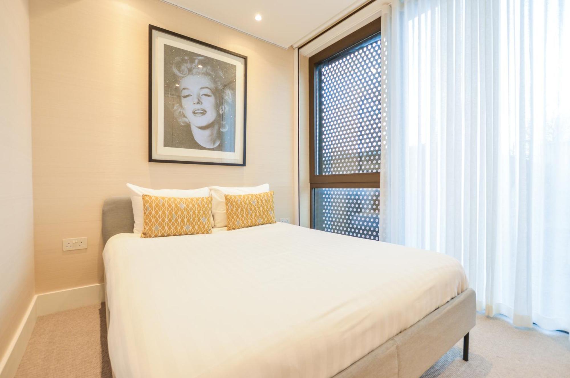 Haverstock Hill Serviced Apartments By Concept Apartments Londýn Exteriér fotografie