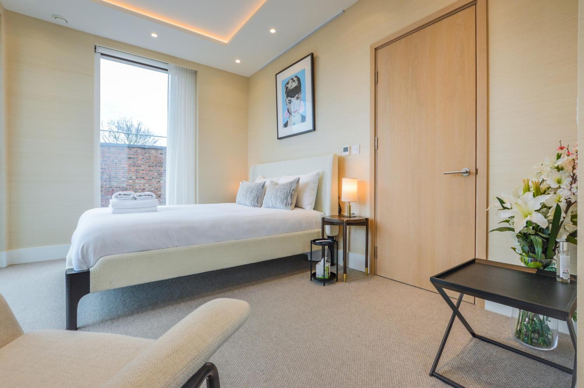 Haverstock Hill Serviced Apartments By Concept Apartments Londýn Exteriér fotografie