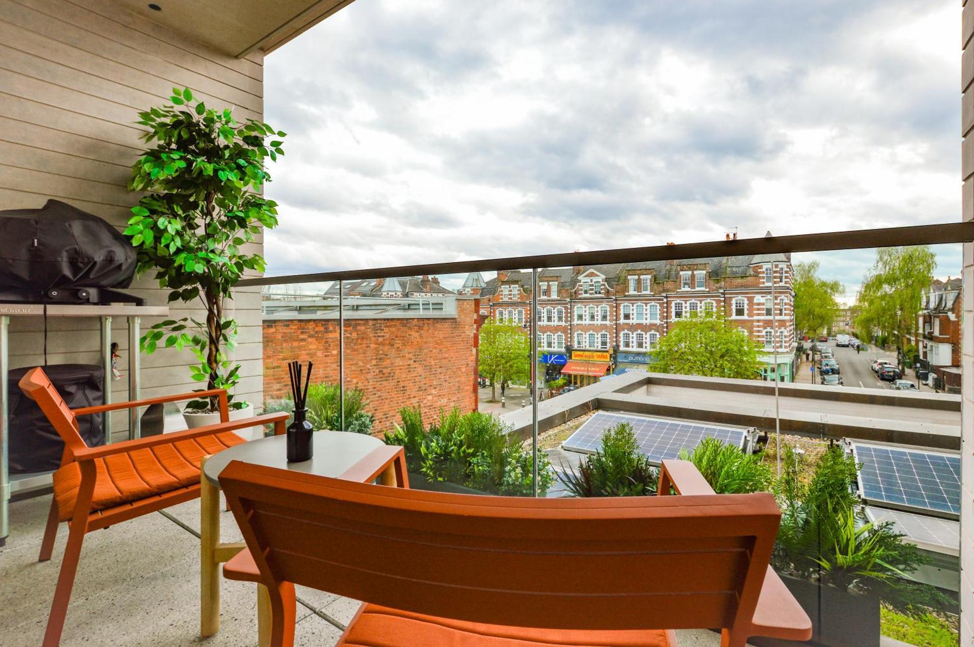 Haverstock Hill Serviced Apartments By Concept Apartments Londýn Exteriér fotografie