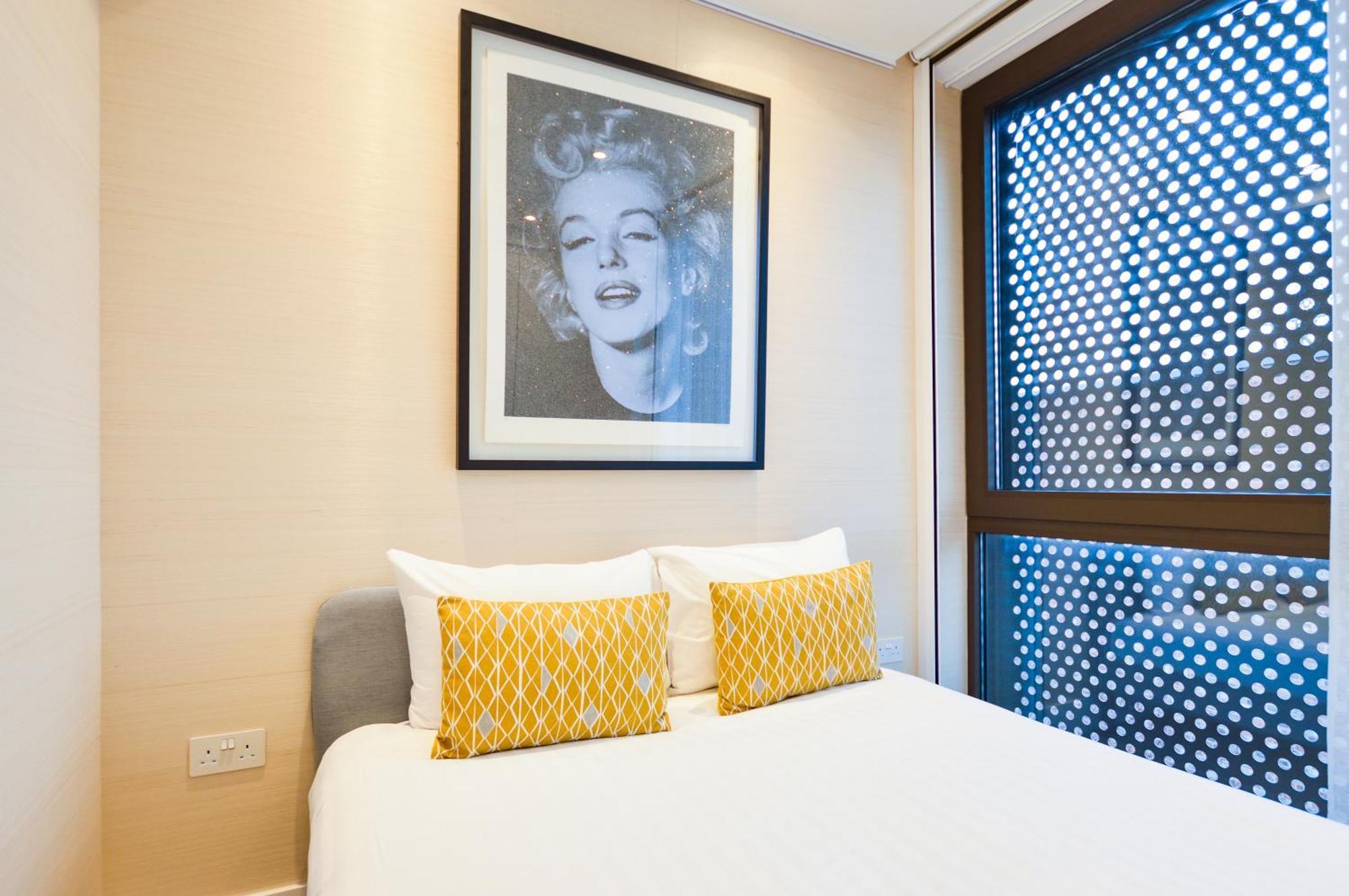 Haverstock Hill Serviced Apartments By Concept Apartments Londýn Exteriér fotografie