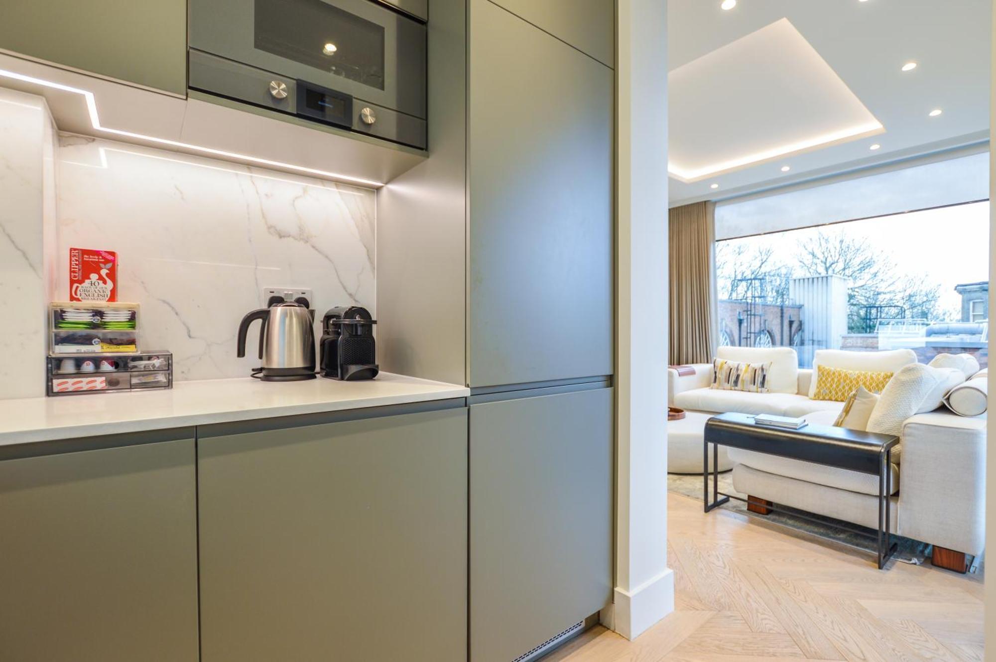Haverstock Hill Serviced Apartments By Concept Apartments Londýn Exteriér fotografie