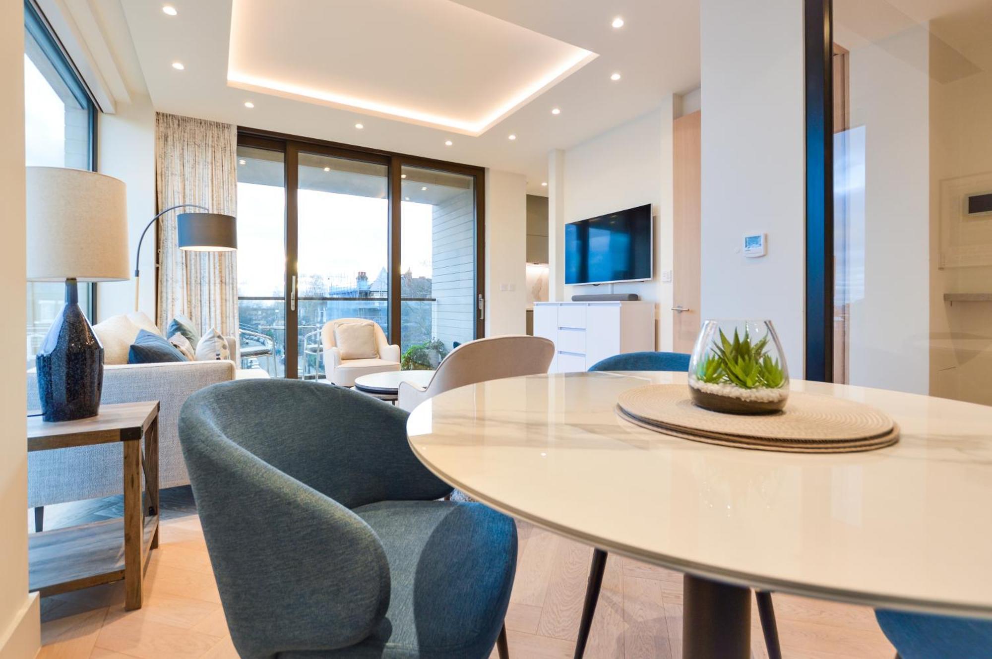Haverstock Hill Serviced Apartments By Concept Apartments Londýn Exteriér fotografie