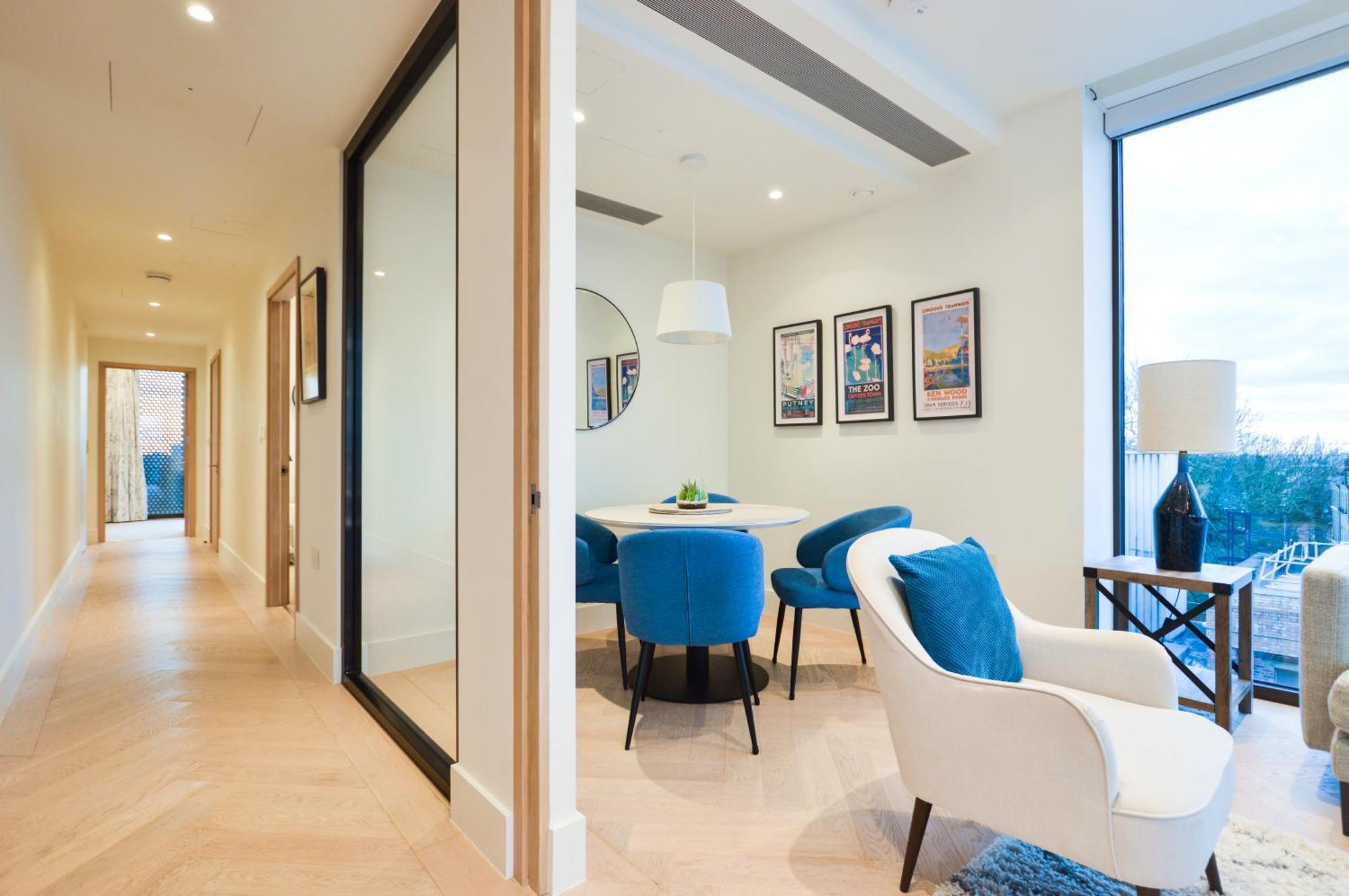 Haverstock Hill Serviced Apartments By Concept Apartments Londýn Exteriér fotografie