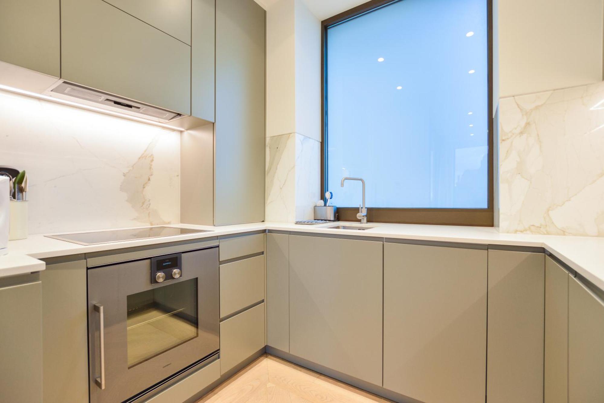Haverstock Hill Serviced Apartments By Concept Apartments Londýn Exteriér fotografie