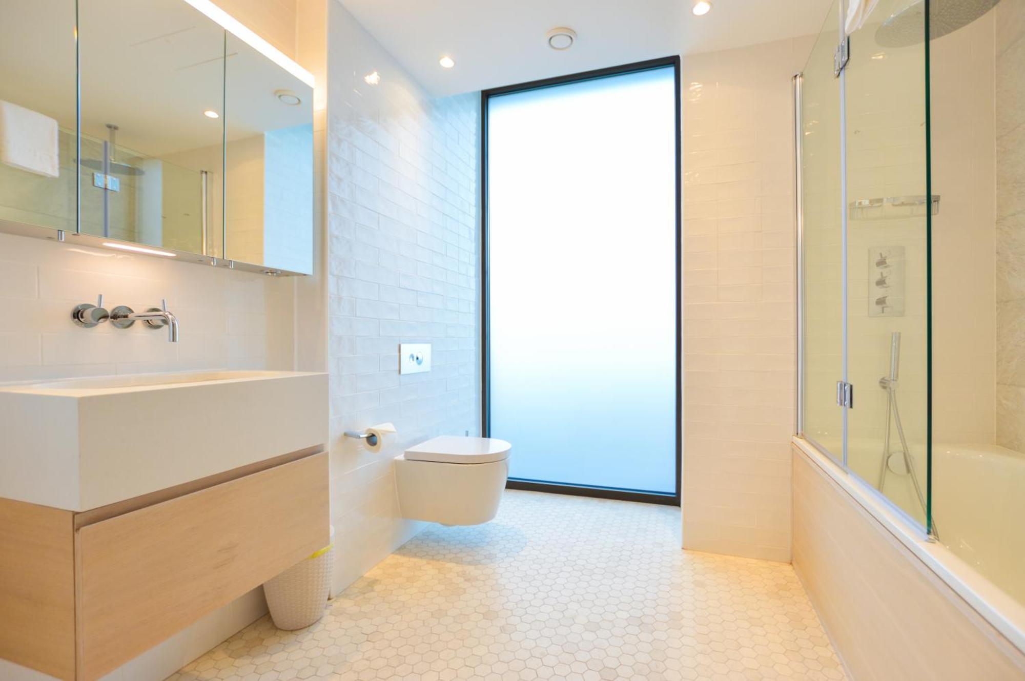 Haverstock Hill Serviced Apartments By Concept Apartments Londýn Exteriér fotografie